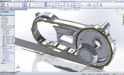 SolidWorks CAD