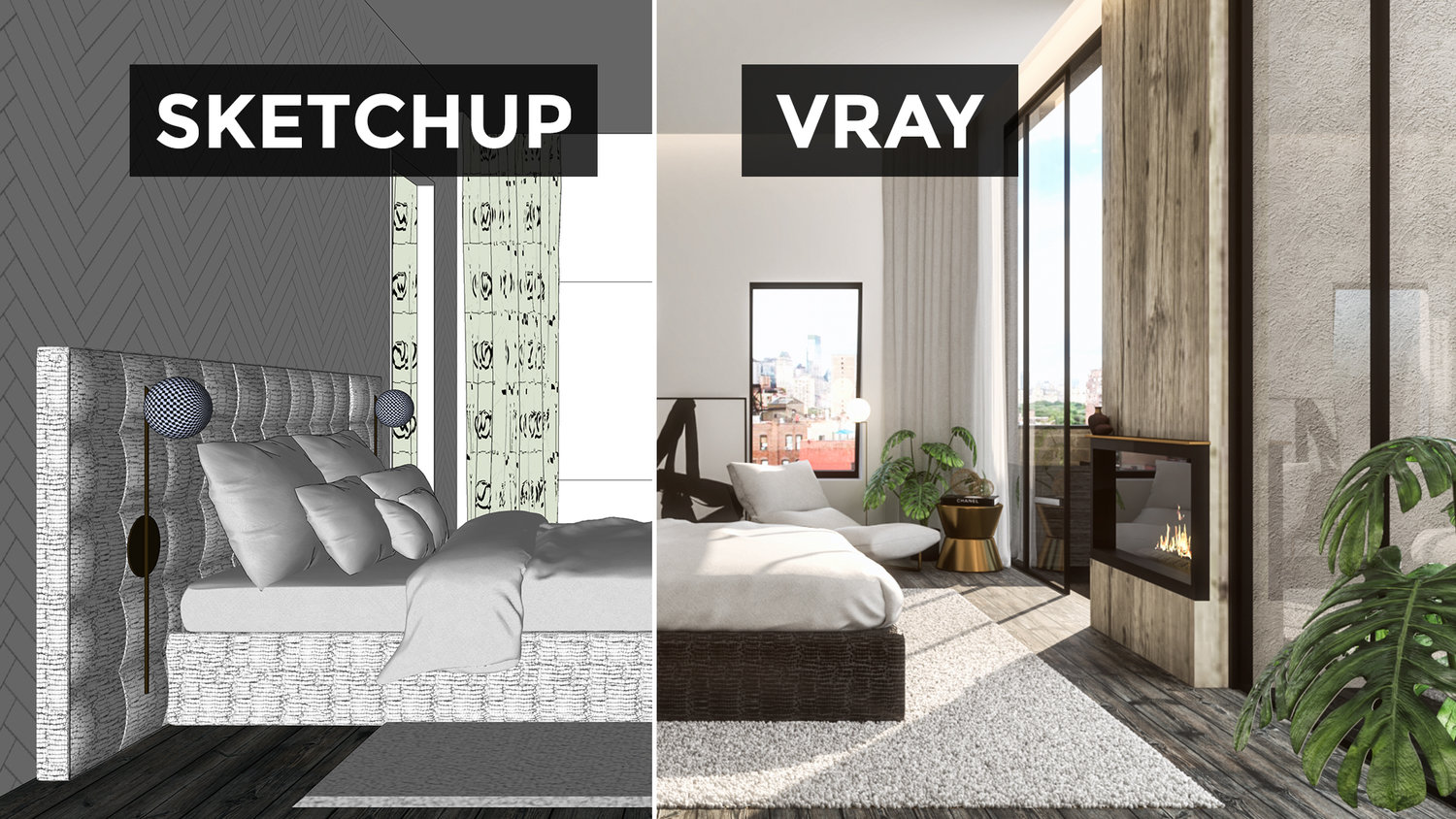 V-Ray Rendering